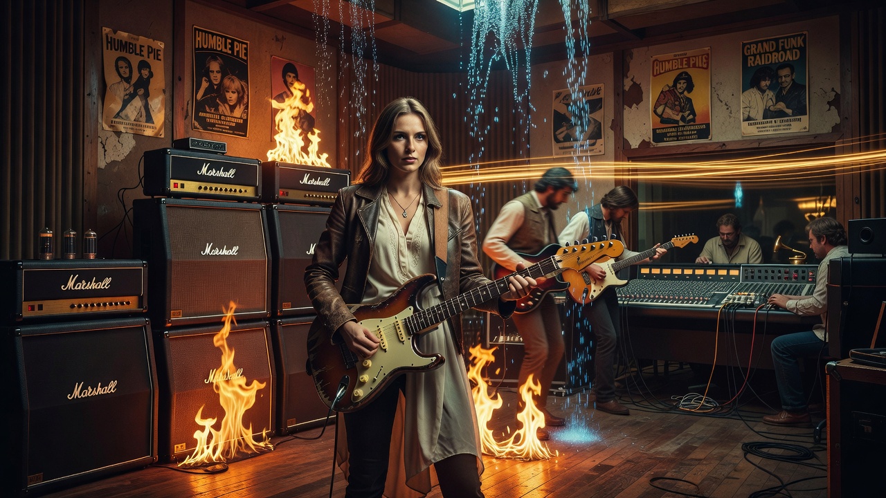 Leanne Binder Sets February 2027 Release for “Hellfire & Holy Water”